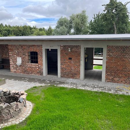 Ferienwohnung Kolow Gbr Ангермюнде Экстерьер фото