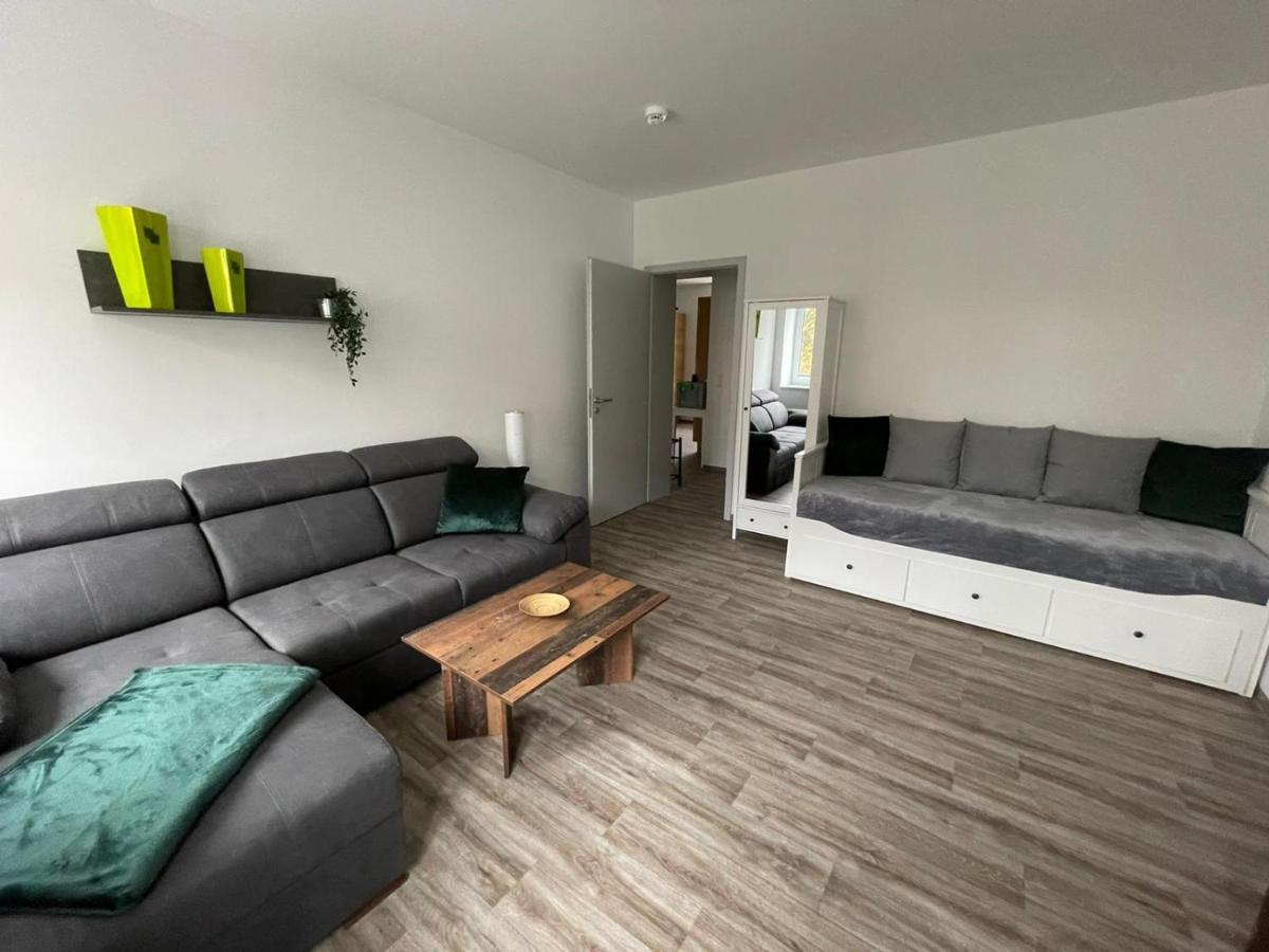 Ferienwohnung Kolow Gbr Ангермюнде Экстерьер фото