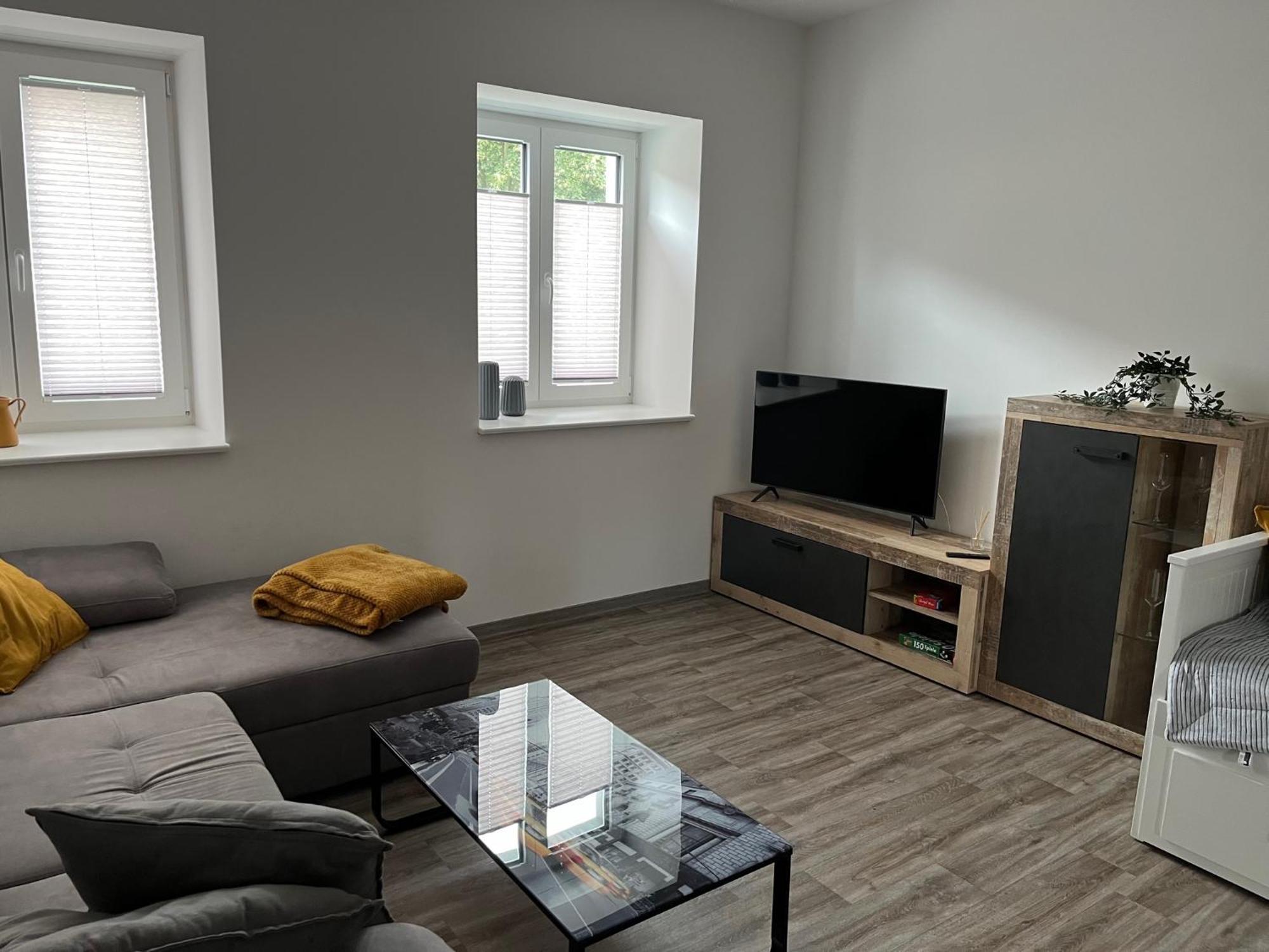 Ferienwohnung Kolow Gbr Ангермюнде Экстерьер фото