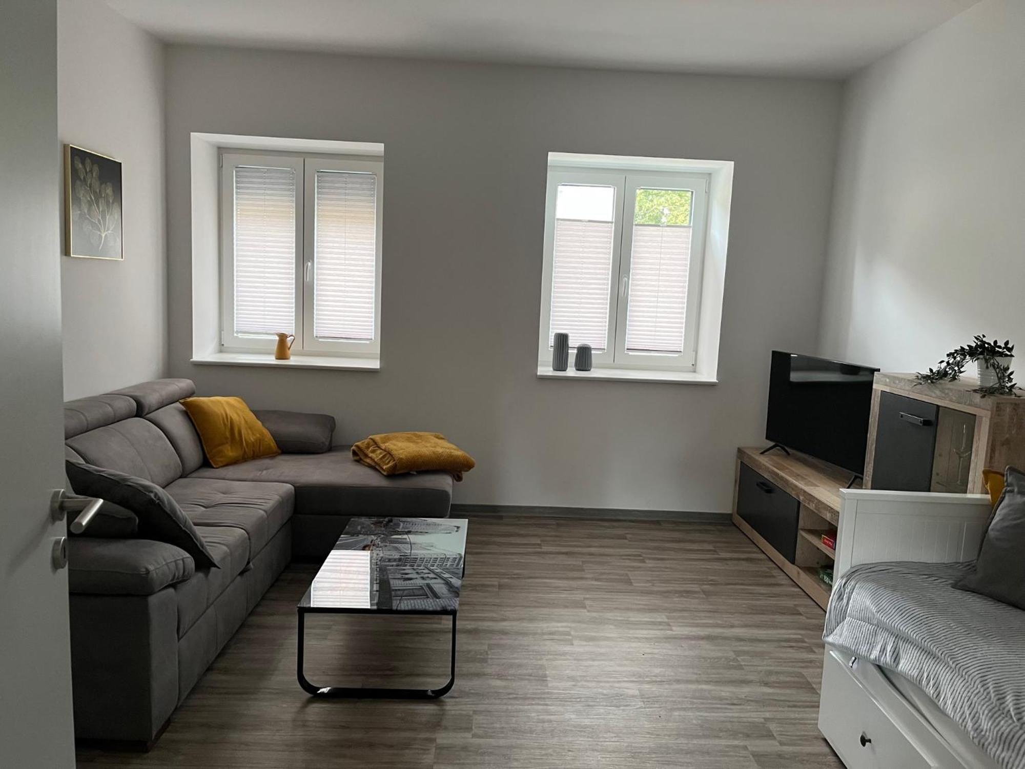 Ferienwohnung Kolow Gbr Ангермюнде Экстерьер фото