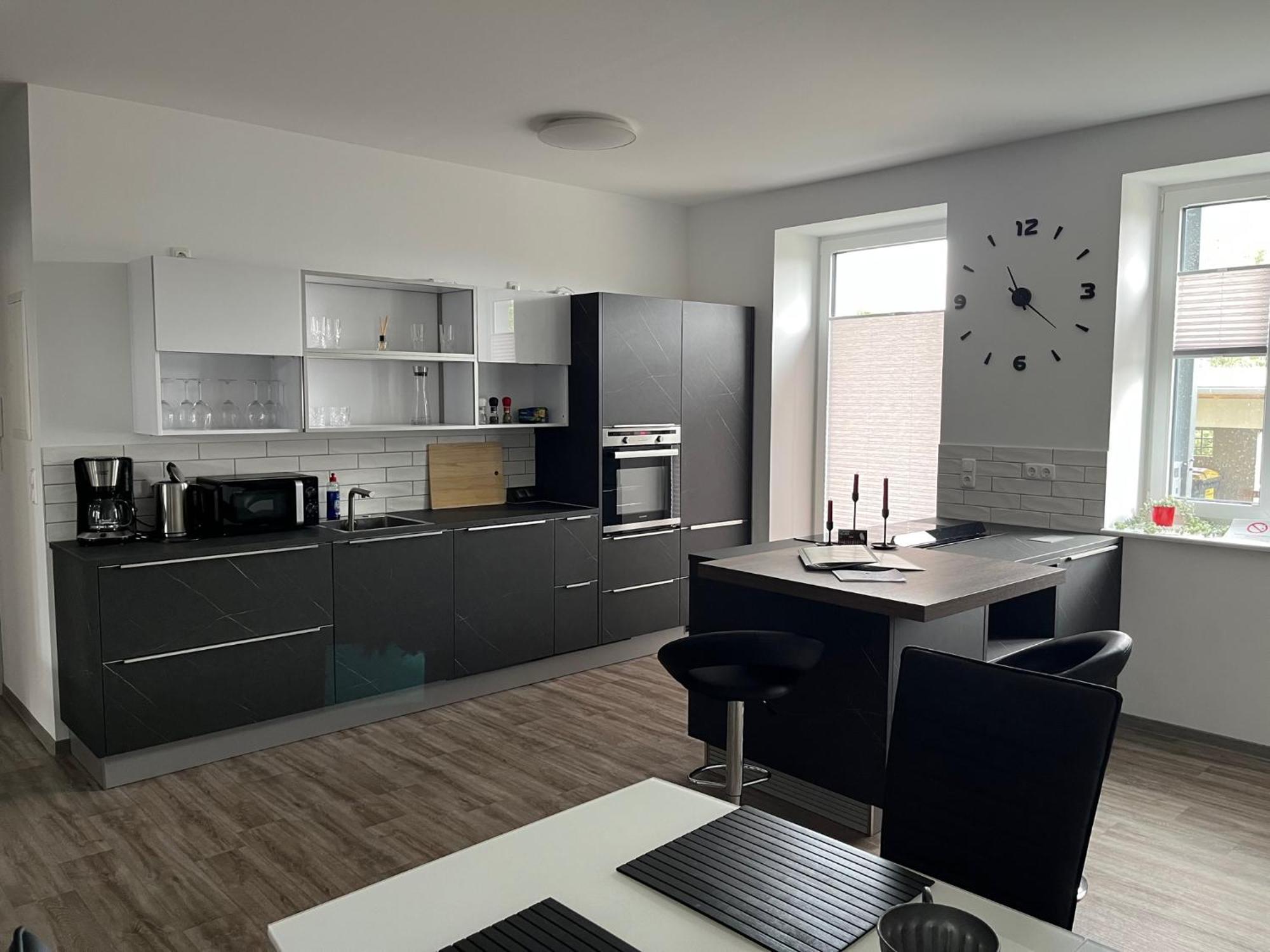 Ferienwohnung Kolow Gbr Ангермюнде Экстерьер фото