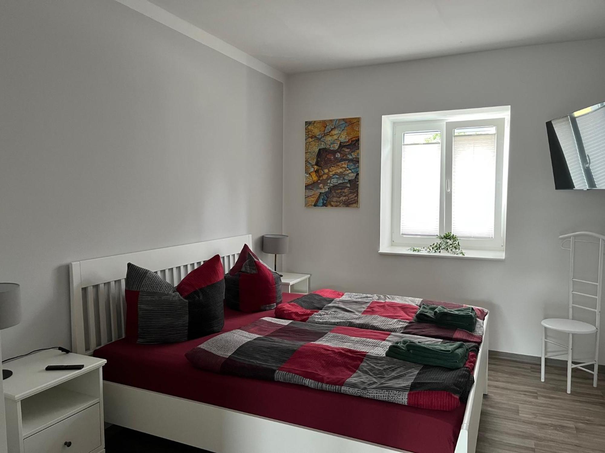 Ferienwohnung Kolow Gbr Ангермюнде Экстерьер фото