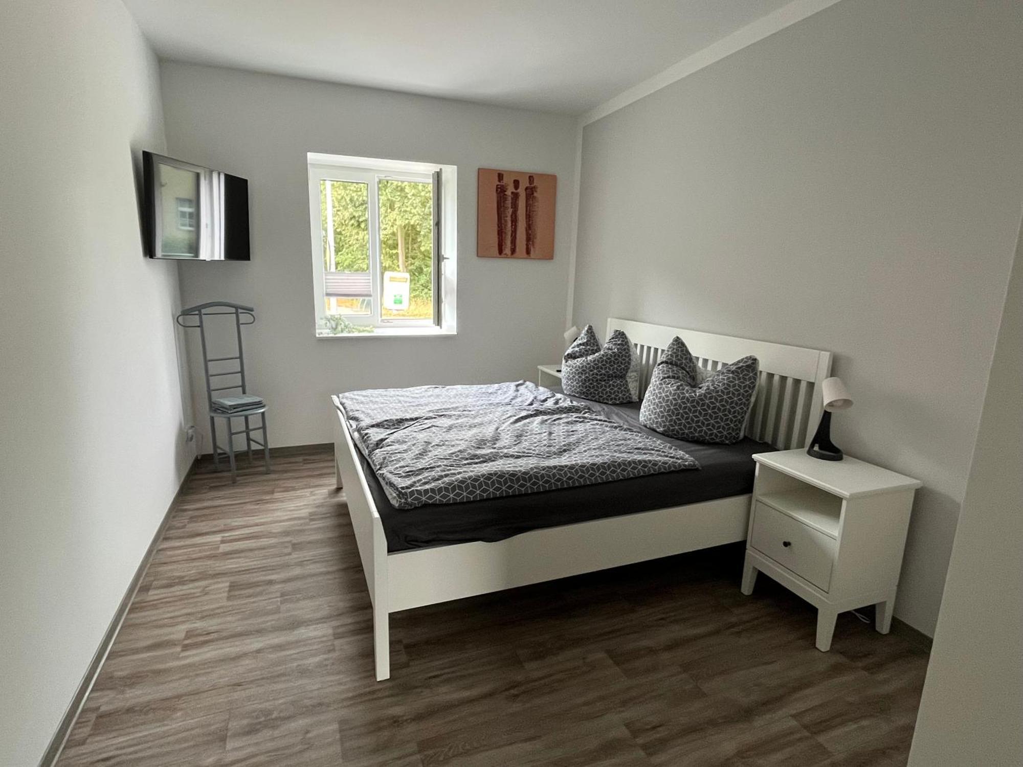 Ferienwohnung Kolow Gbr Ангермюнде Экстерьер фото