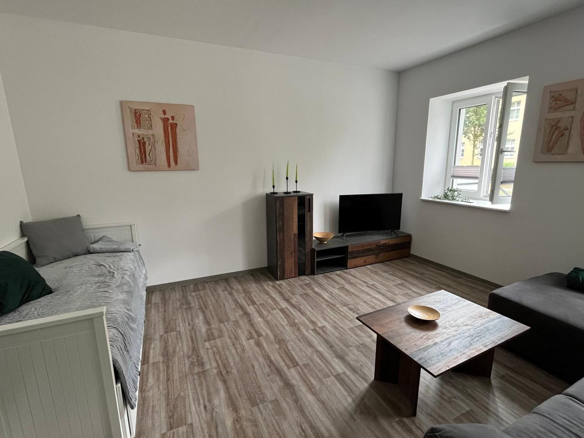 Ferienwohnung Kolow Gbr Ангермюнде Экстерьер фото