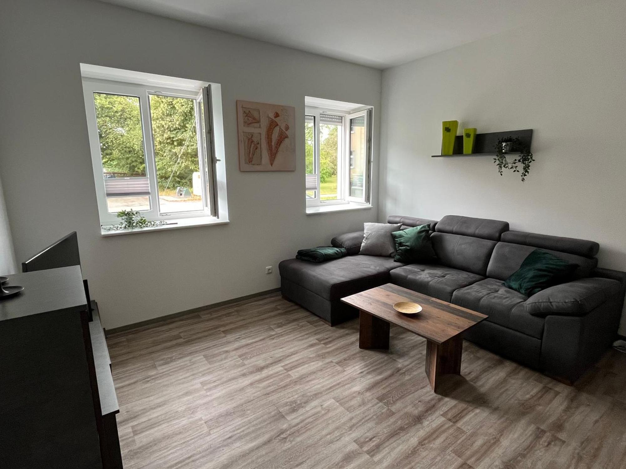 Ferienwohnung Kolow Gbr Ангермюнде Экстерьер фото