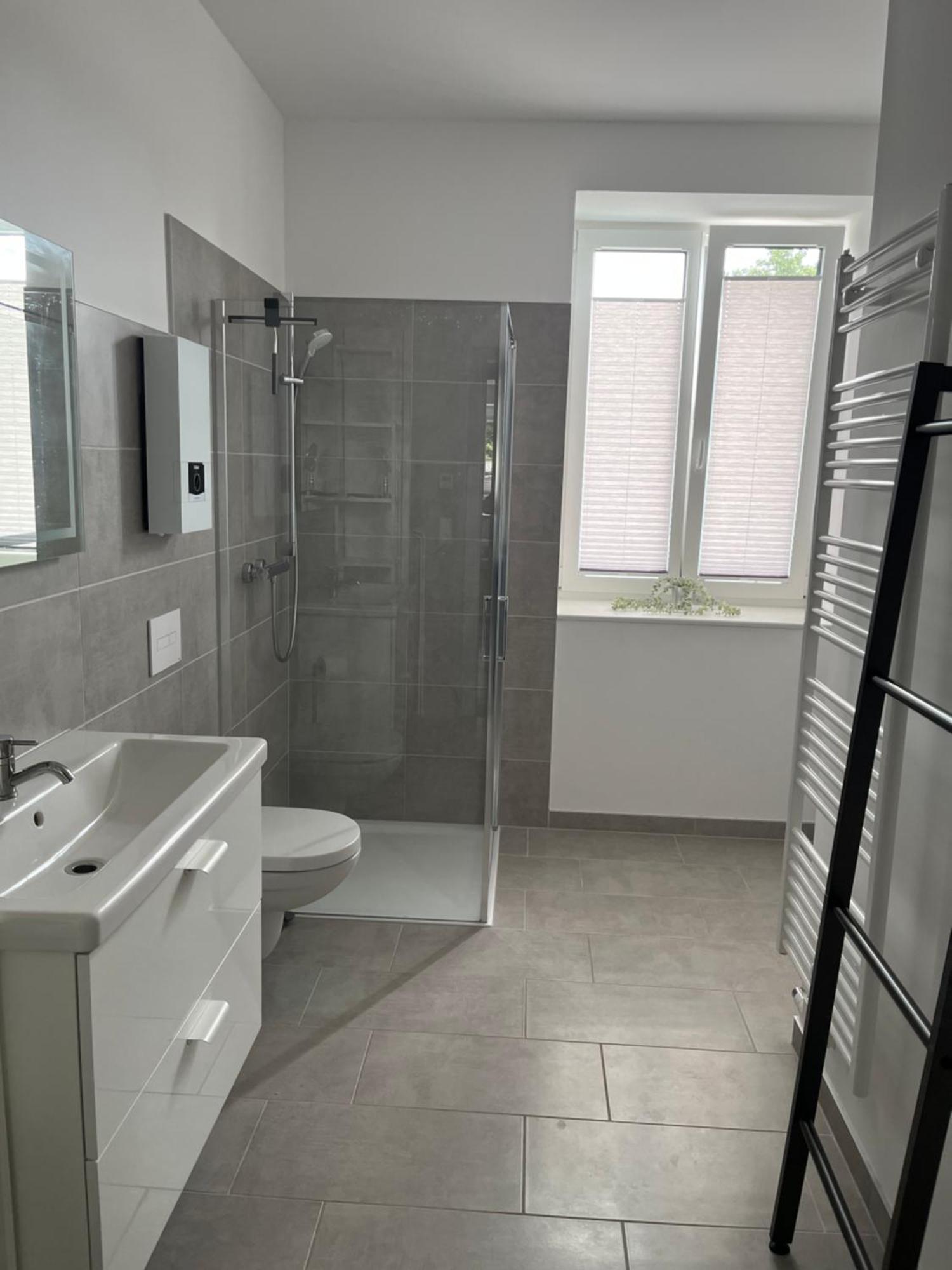 Ferienwohnung Kolow Gbr Ангермюнде Экстерьер фото