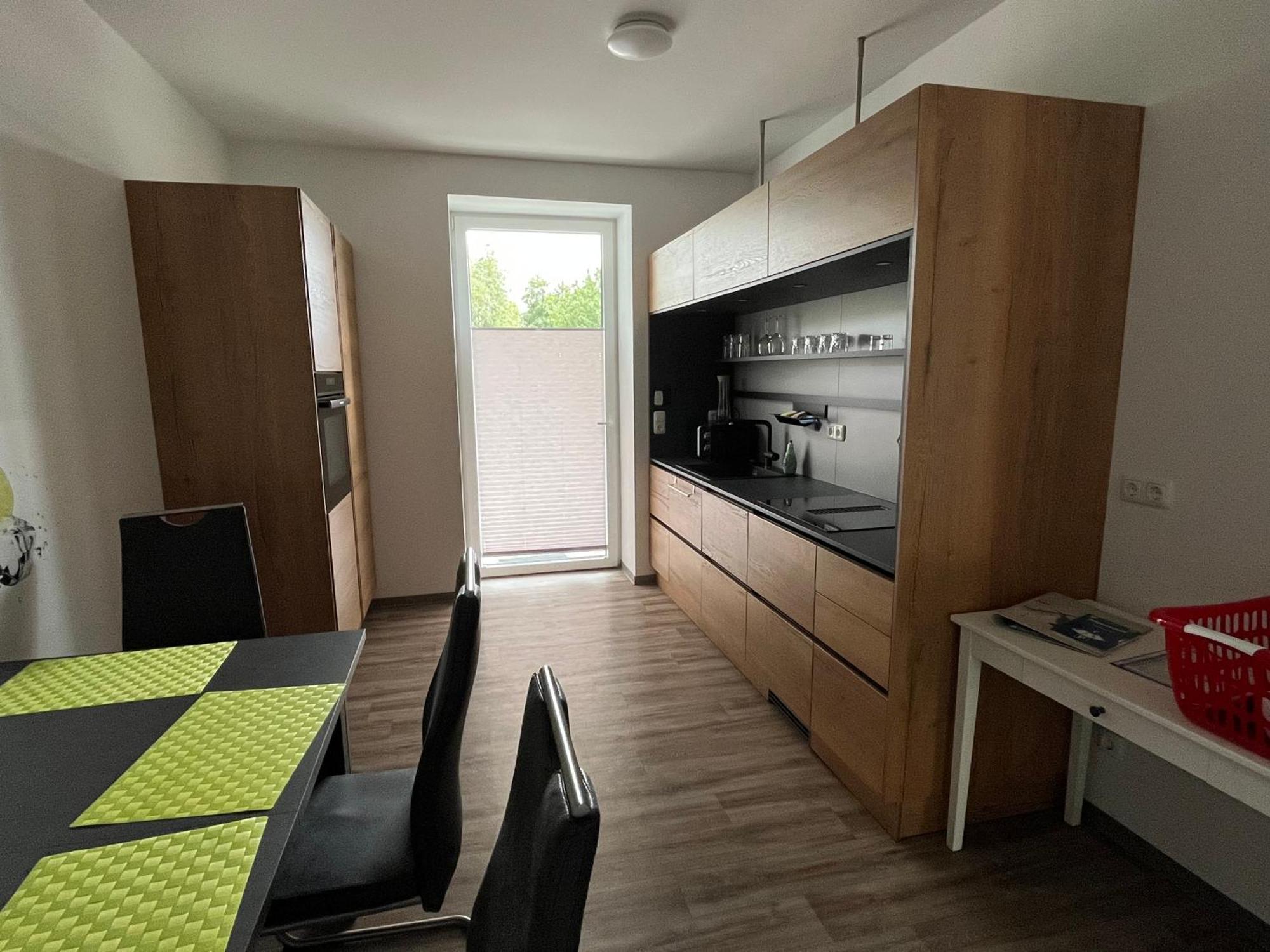 Ferienwohnung Kolow Gbr Ангермюнде Экстерьер фото